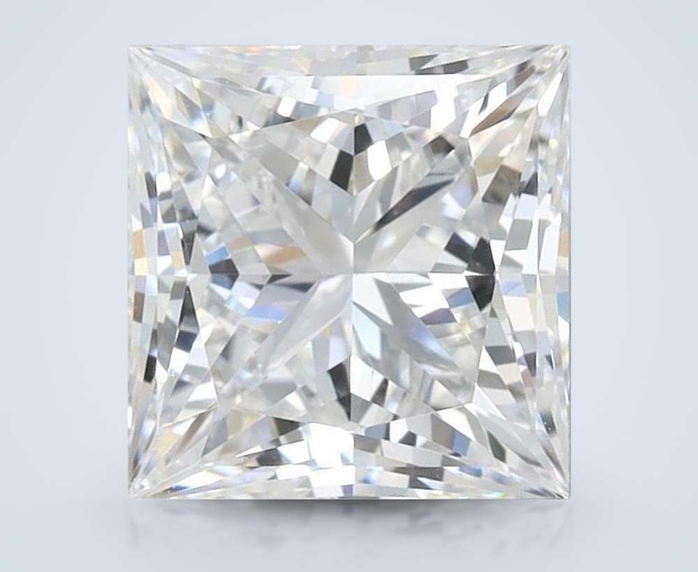 2.29 Carat Princess Lab Diamond