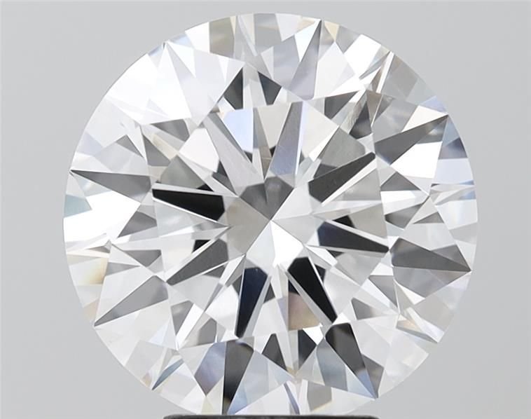 5.13 Carat Round Lab Diamond