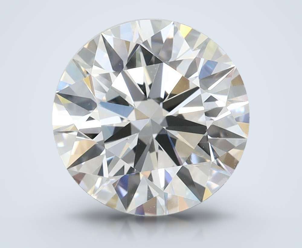 1.68 Carat Round Lab Diamond