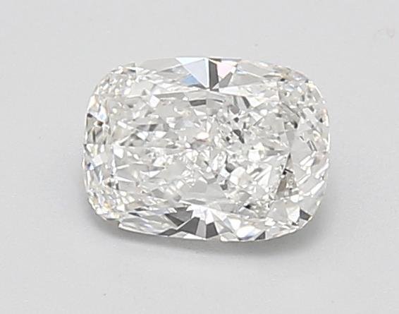 0.99ct F VS2 Rare Carat Ideal Cut Cushion Lab Grown Diamond