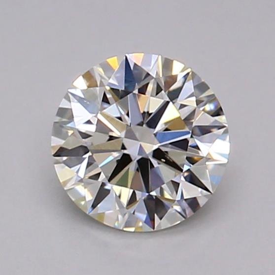 0.35ct H VS2 Rare Carat Ideal Cut Round Diamond