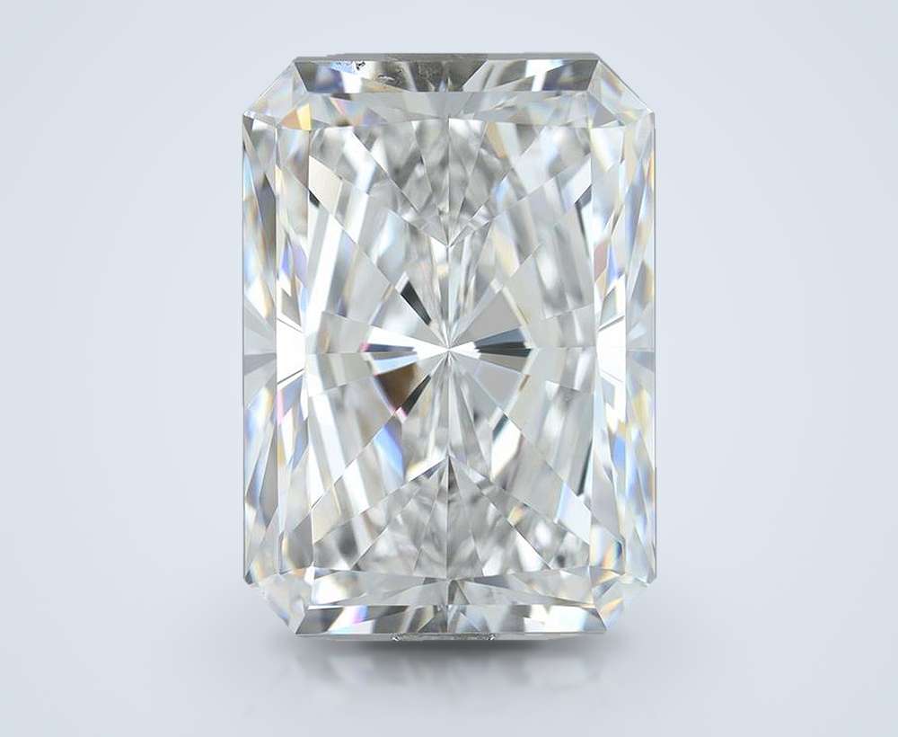 5.00 Carat Radiant Lab Diamond