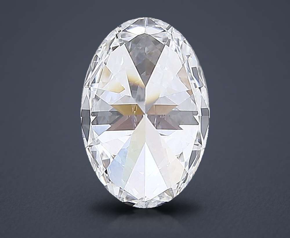 1.20 Carat Oval Natural Diamond