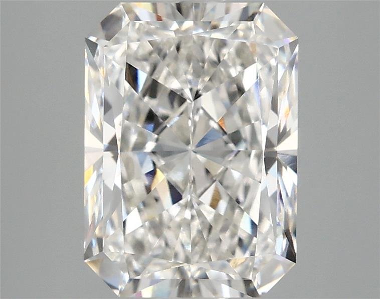 2.97 Carat Radiant Lab Diamond