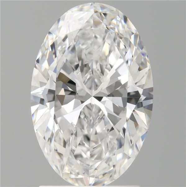 2.10 Carat Oval Lab Diamond