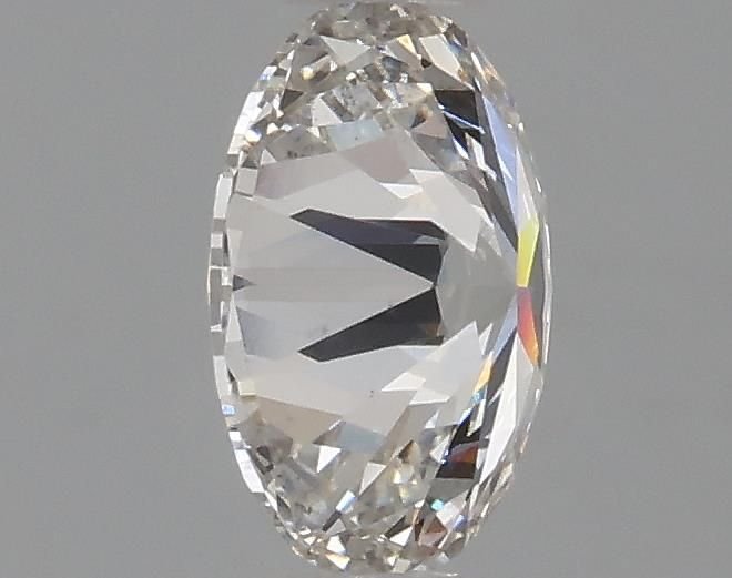 1.09ct G VS2 Rare Carat Ideal Cut Oval Lab Grown Diamond