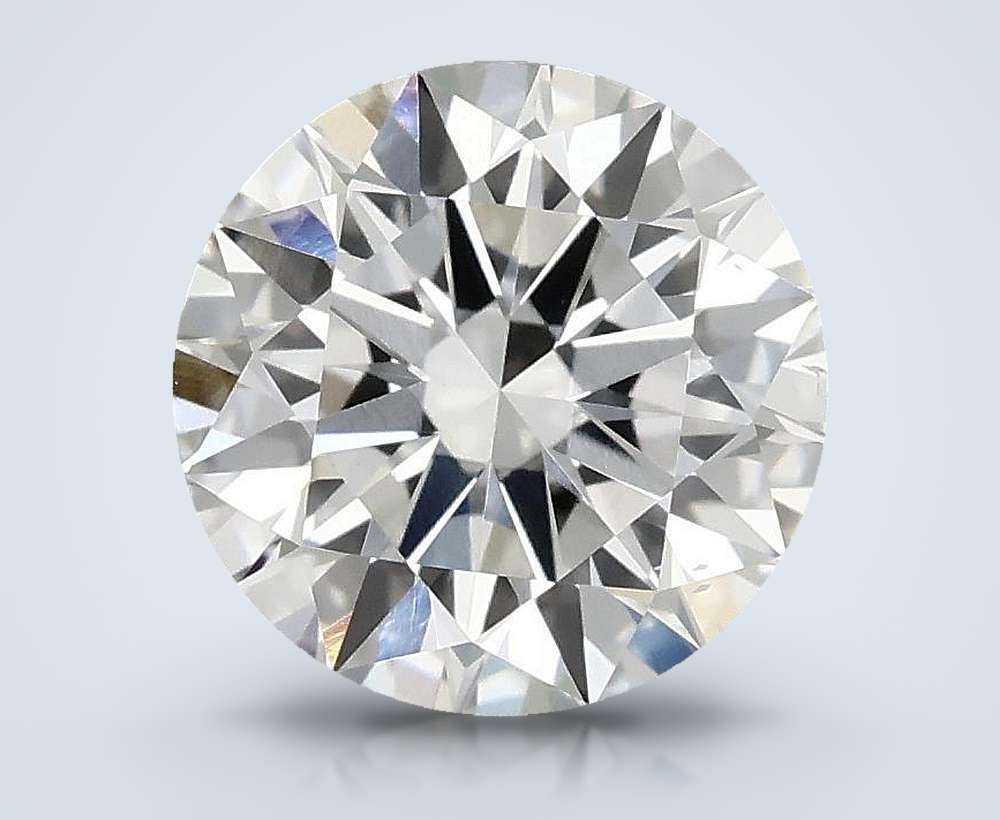 1.00 Carat Round Lab Diamond