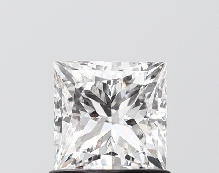 1.00 Carat Princess Lab Diamond