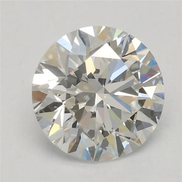 1.12ct F VS1 Rare Carat Ideal Cut Round Lab Grown Diamond