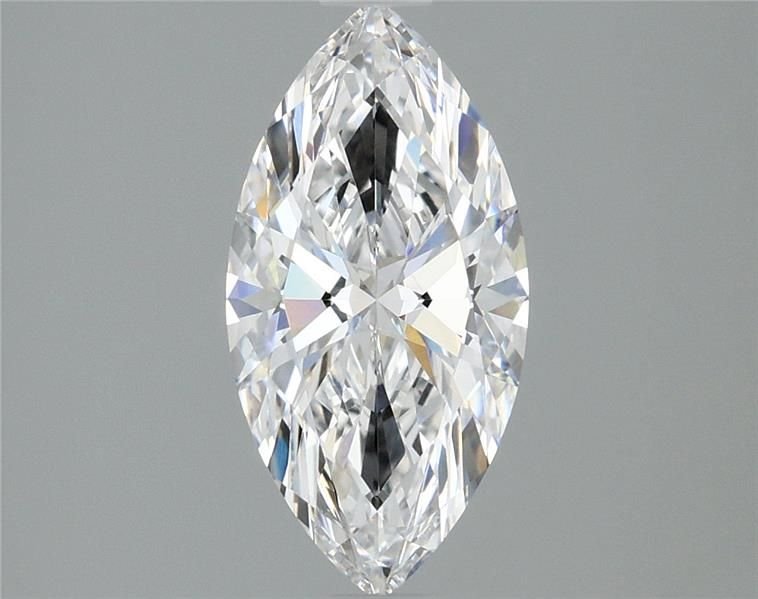 1.58 Carat Marquise Lab Diamond