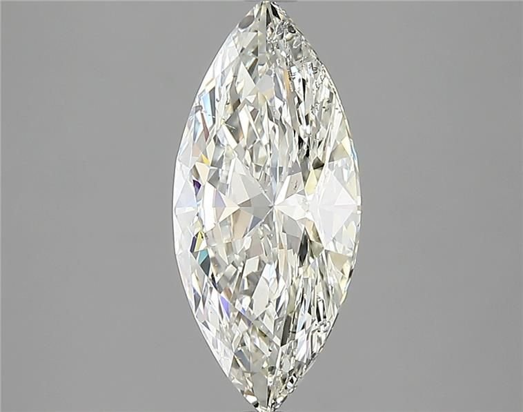 2.01 Carat Marquise Natural Diamond