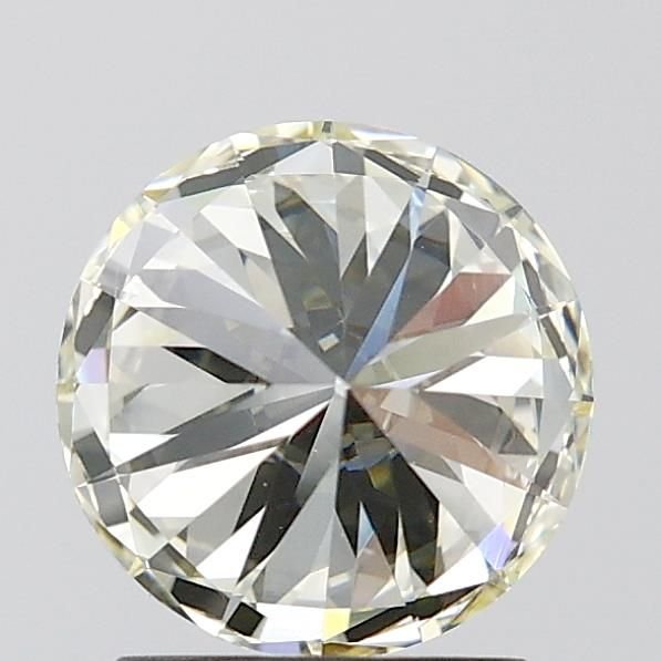 1.73ct J VS1 Rare Carat Ideal Cut Round Diamond