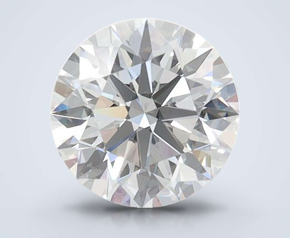 1.09 Carat Round Lab Diamond
