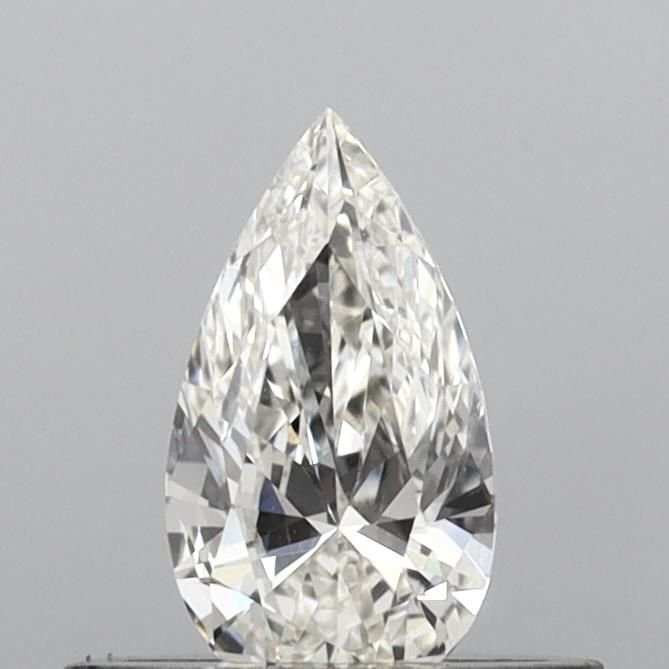 0.31ct G VS1 Rare Carat Ideal Cut Pear Diamond