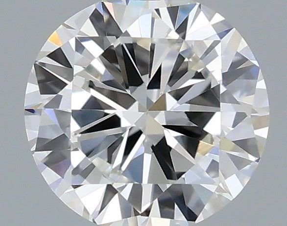 0.30 Carat Round Natural Diamond