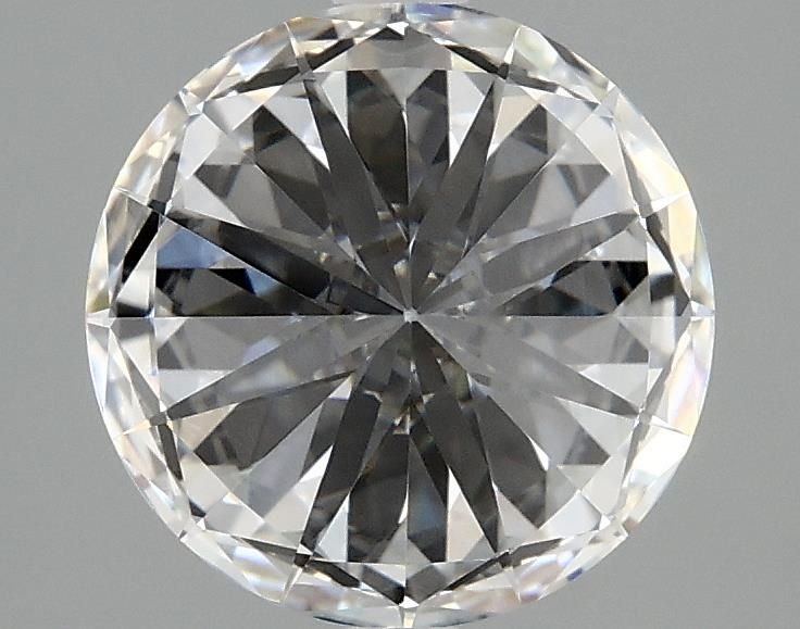 2.39 Carat Round Lab Diamond