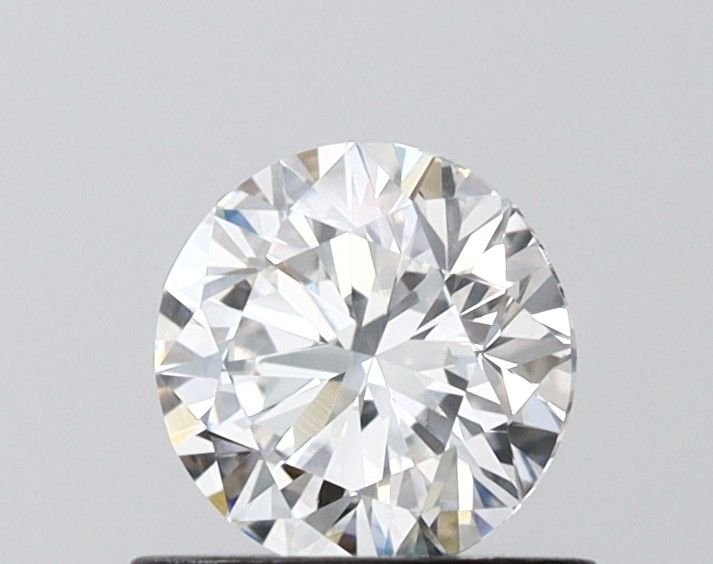 0.63 Carat Round Lab Diamond