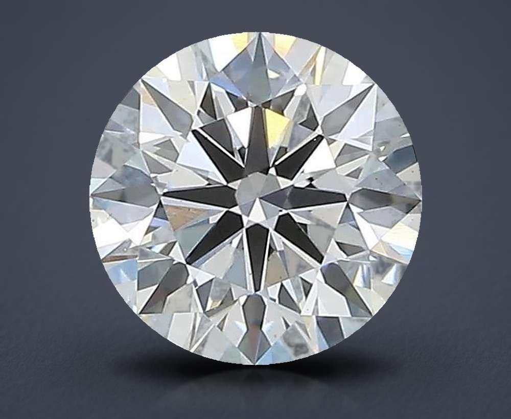 1.30 Carat Round Lab Diamond