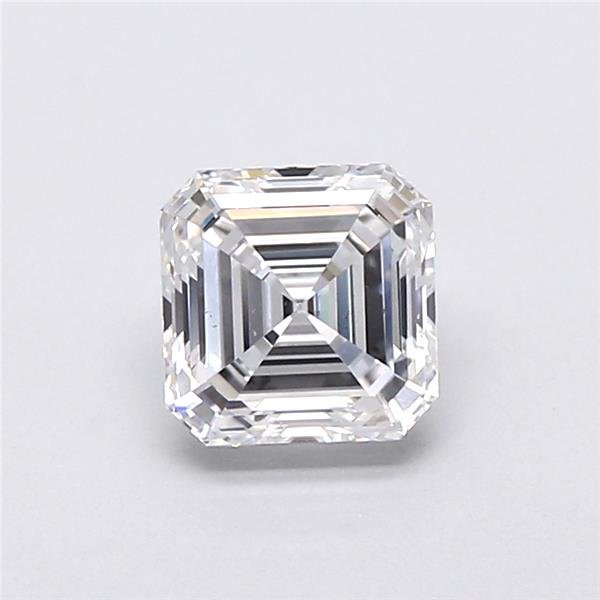 1.01 Carat Asscher Lab Diamond