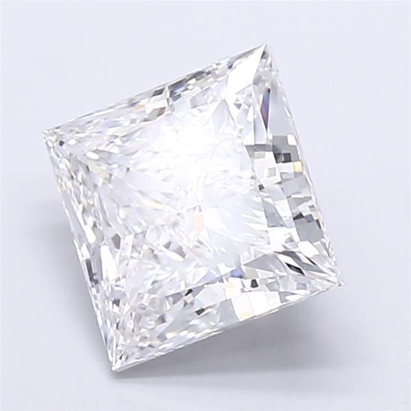 5.01 Carat Princess Lab Diamond