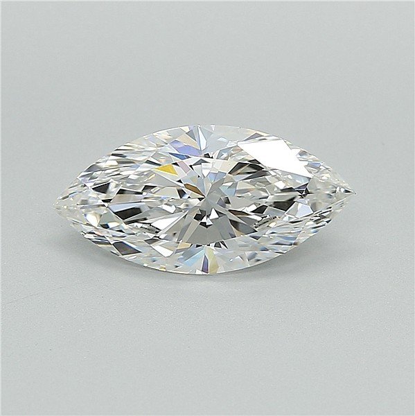 1.53ct F VVS2 Very Good Cut Marquise Lab Grown Diamond