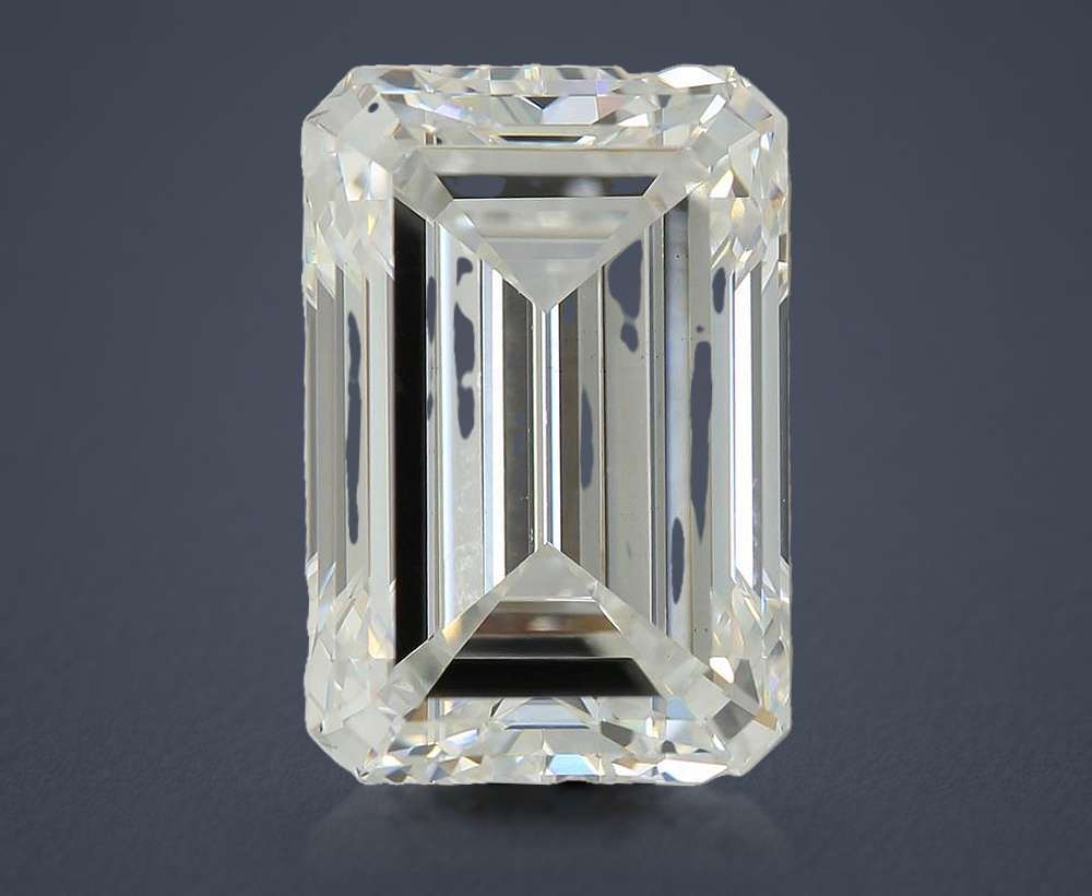7.74 Carat Emerald Lab Diamond