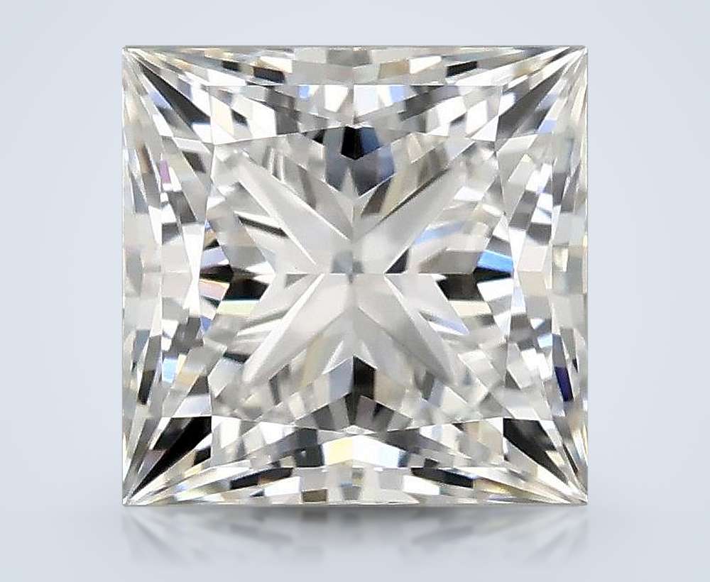 1.40 Carat Princess Lab Diamond