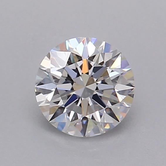 0.30ct D VVS2 Rare Carat Ideal Cut Round Diamond