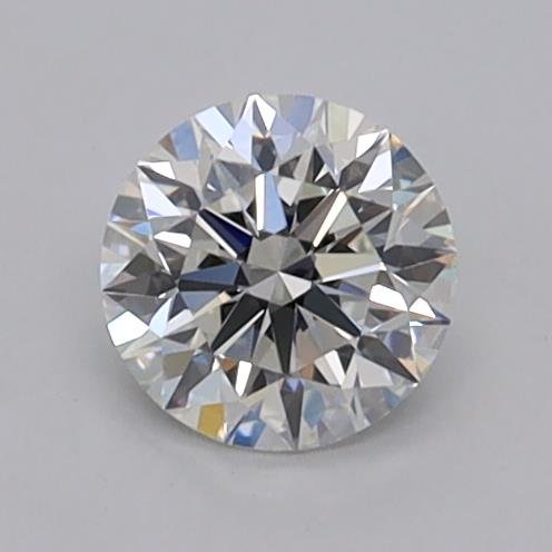 0.35ct H VVS1 Rare Carat Ideal Cut Round Diamond