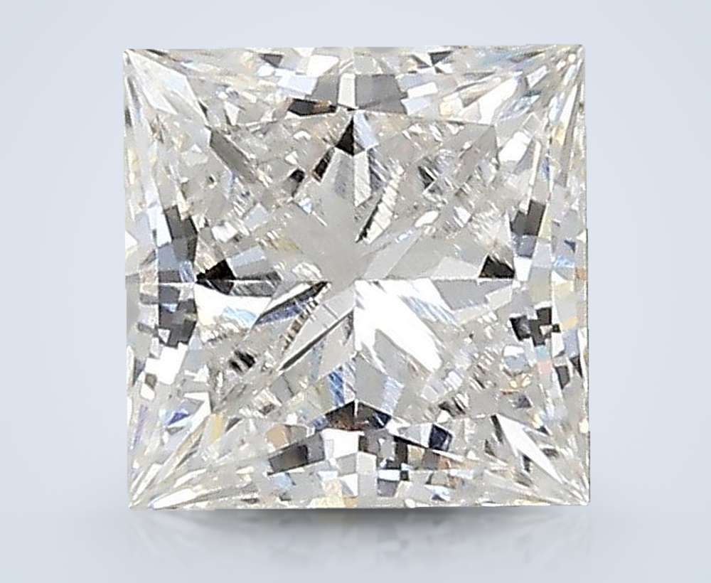 1.94 Carat Princess Lab Diamond