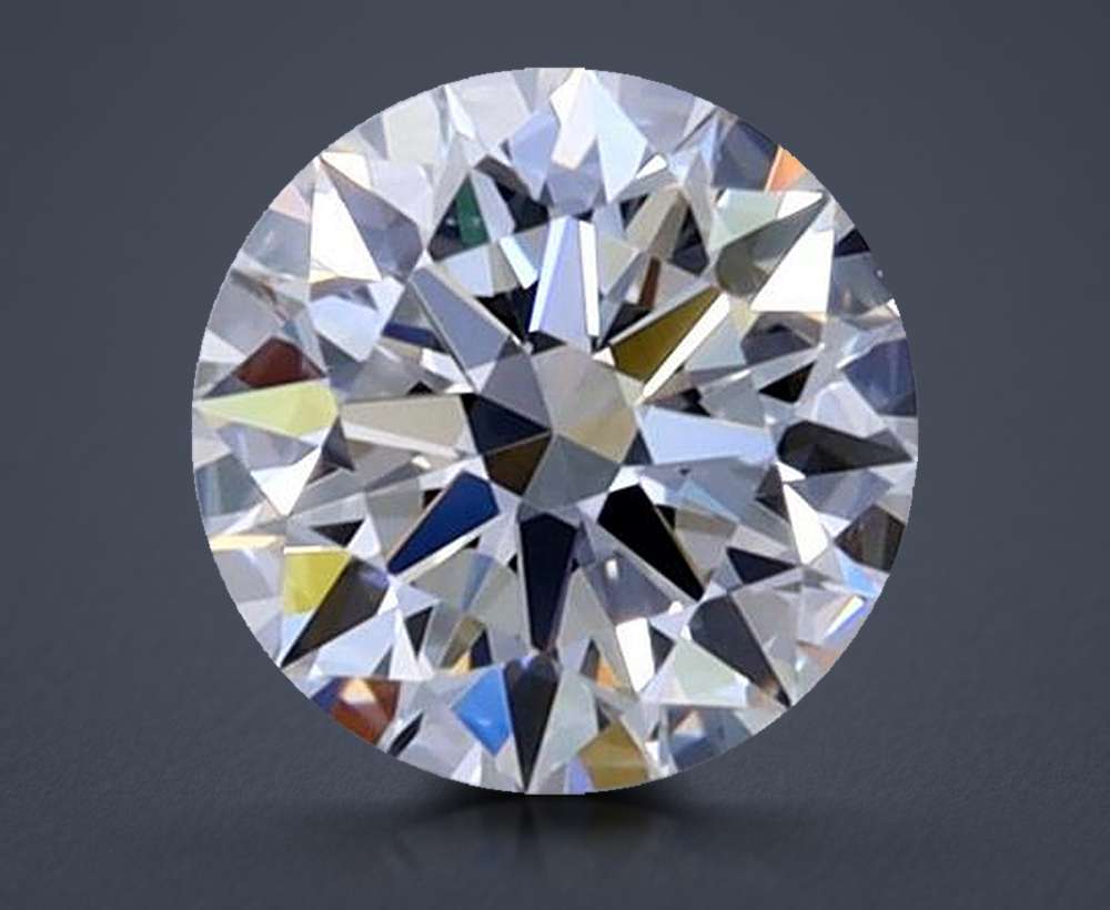 0.30 Carat Round Natural Diamond