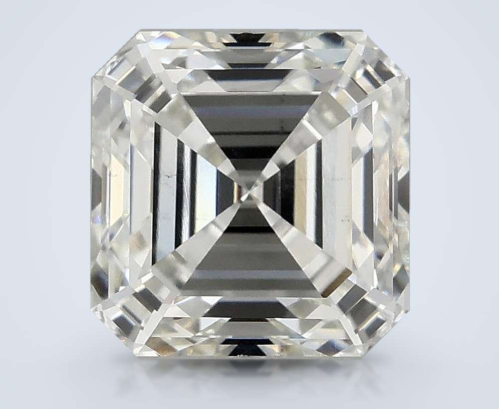 3.10 Carat Asscher Lab Diamond