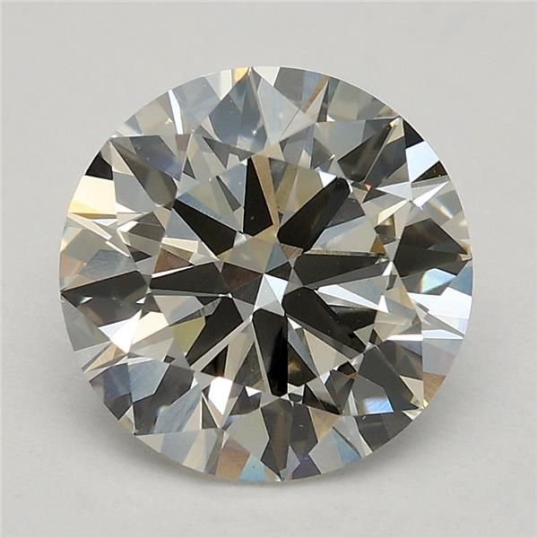 1.89ct I VVS2 Ideal Cut Round Lab Grown Diamond