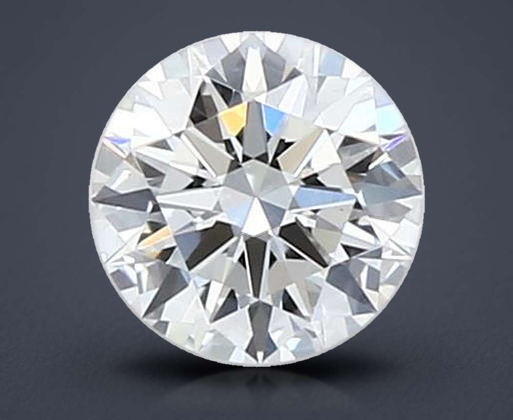 0.30 Carat Round Natural Diamond