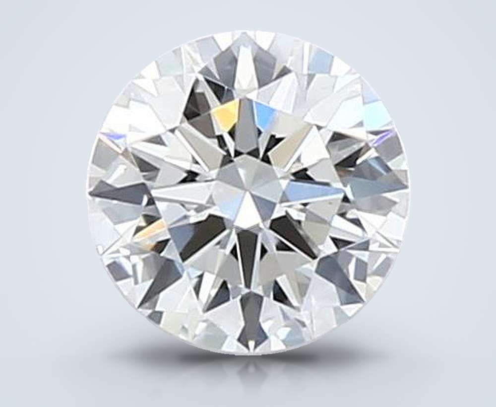 0.30 Carat Round Natural Diamond
