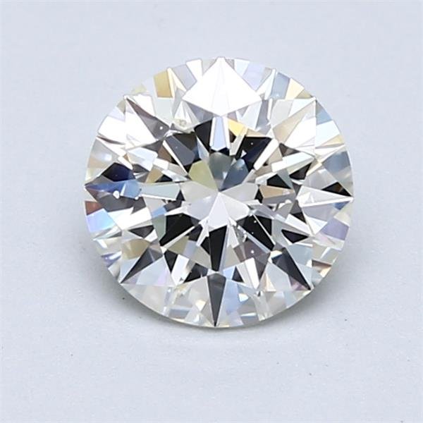 1.20ct I SI1 Excellent Cut Round Diamond