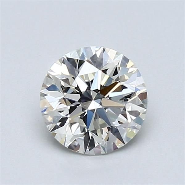 0.90ct I SI1 Excellent Cut Round Diamond