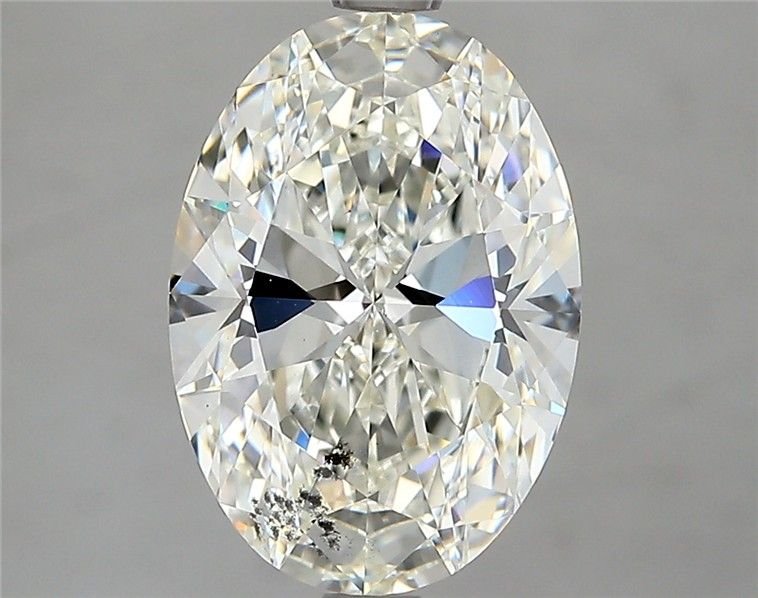 3.01 Carat Oval Natural Diamond