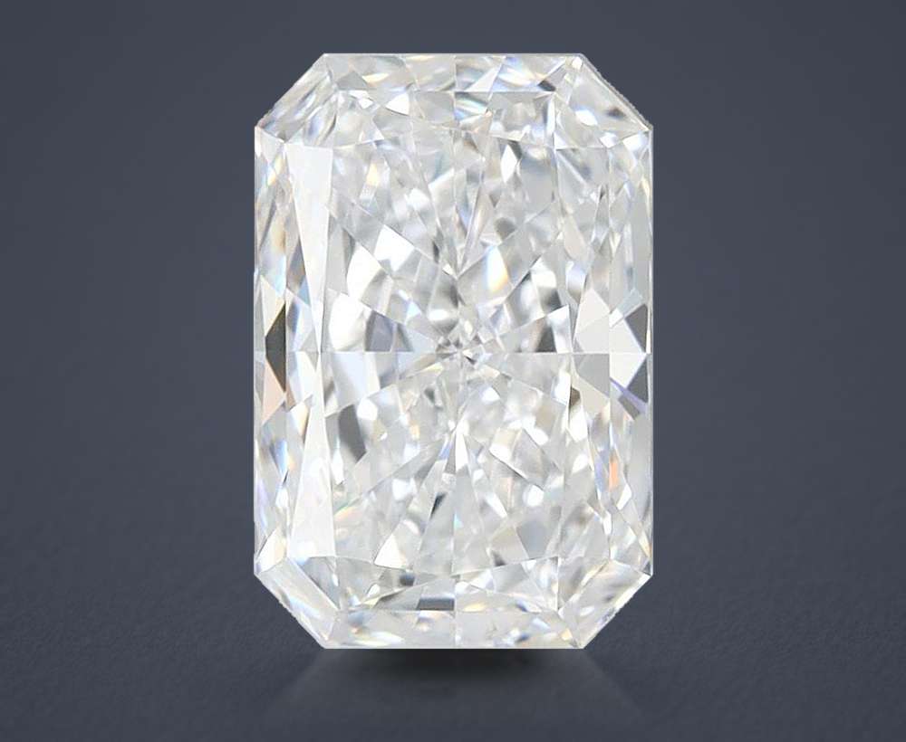 2.00 Carat Radiant Lab Diamond