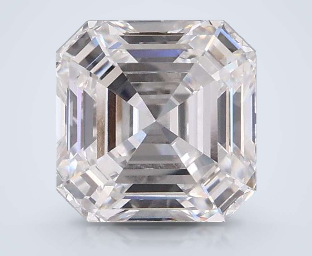 1.33 Carat Asscher Lab Diamond