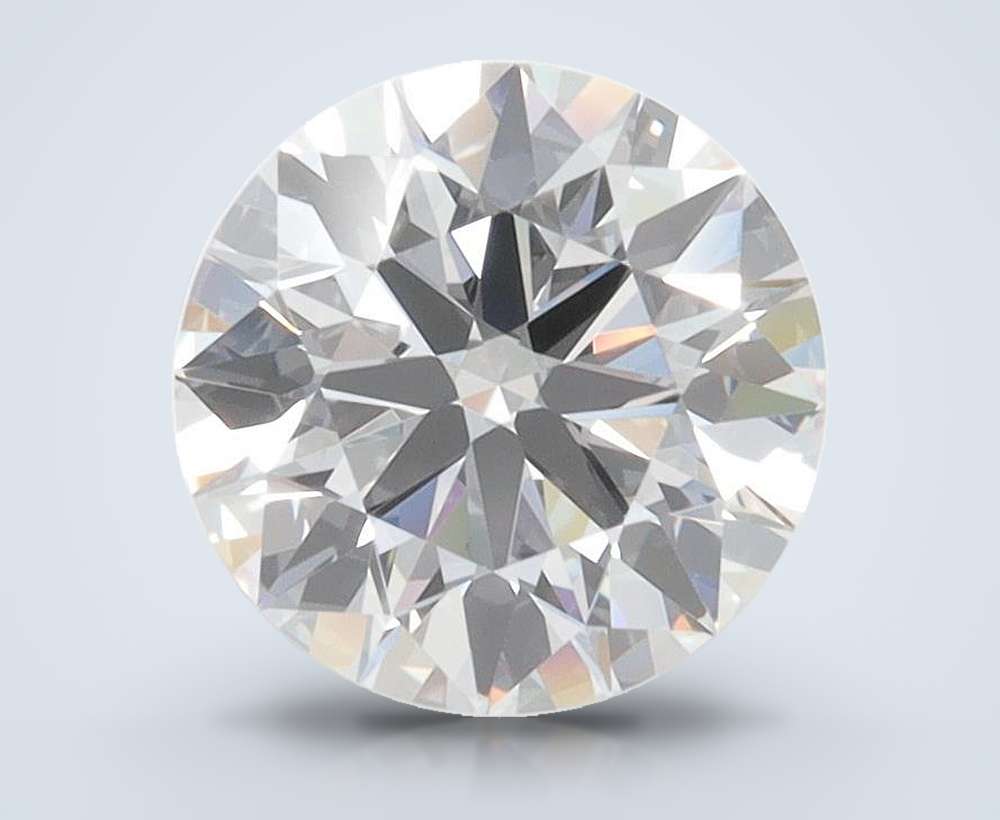 1.95 Carat Round Lab Diamond