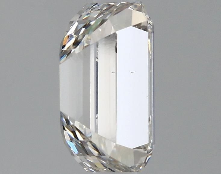 2.09ct H VS2 Excellent Cut Emerald Lab Grown Diamond