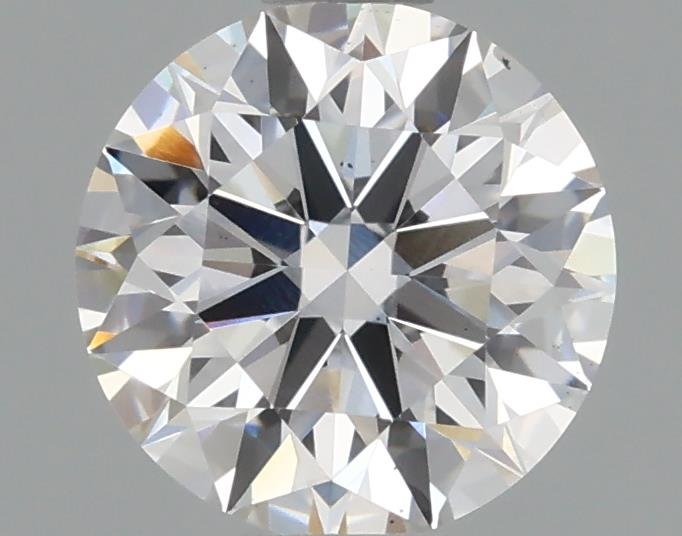 0.98ct E VS2 Rare Carat Ideal Cut Round Lab Grown Diamond