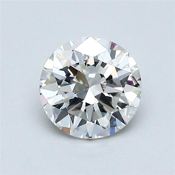 0.81ct G VS2 Very Good Cut Round Diamond