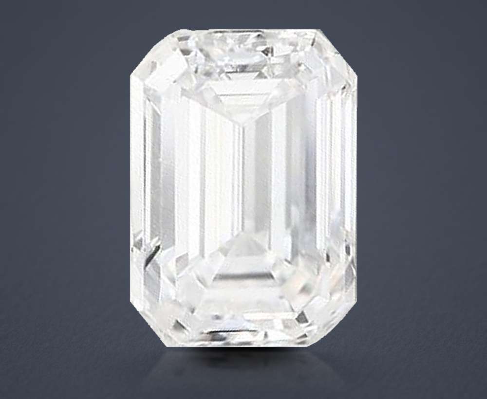 3.01 Carat Emerald Natural Diamond