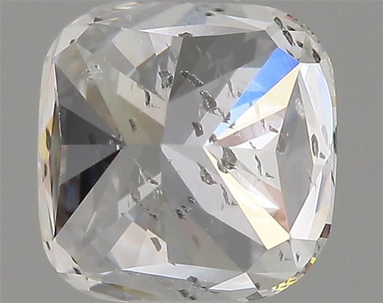 0.72ct F SI2 Very Good Cut Cushion Diamond