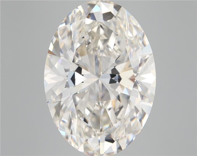 8.79ct G VS1 Rare Carat Ideal Cut Oval Lab Grown Diamond