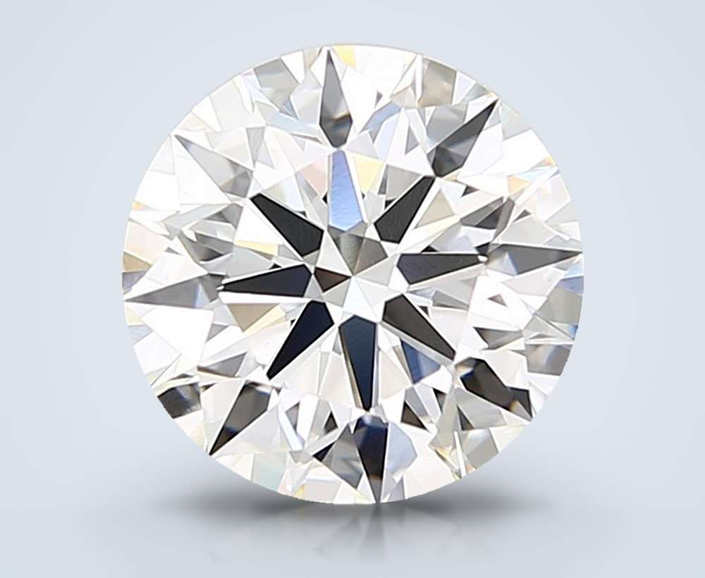 3.10 Carat Round Lab Diamond