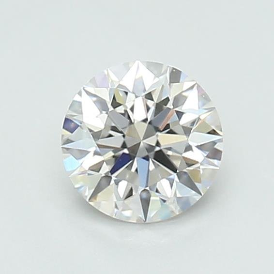 0.52ct F VVS1 Excellent Cut Round Lab Grown Diamond