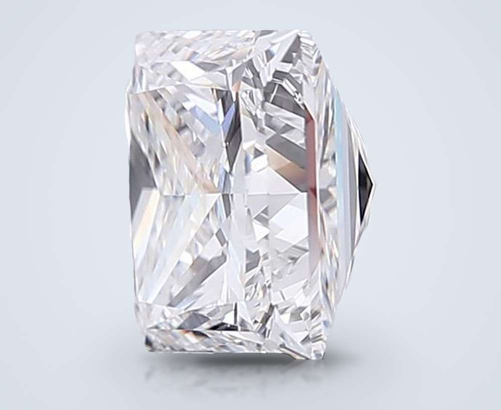 2.05 Carat Princess Lab Diamond